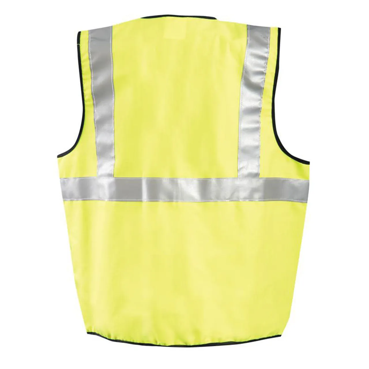 Occunomix FR Class 2 Hi Vis Yellow Solid Vest FR-VM1112