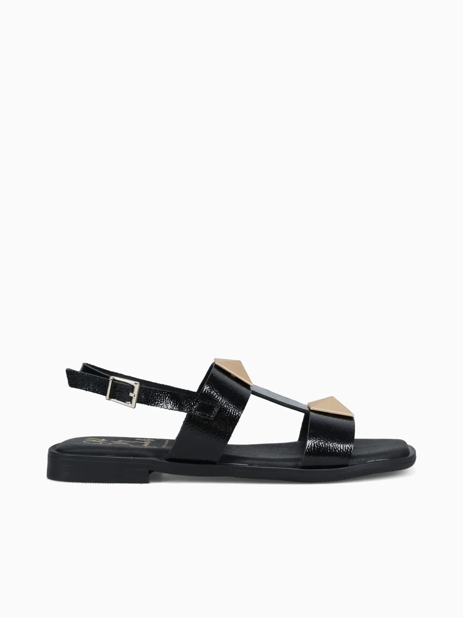 Oh My Sandals 5329 Duna Negro