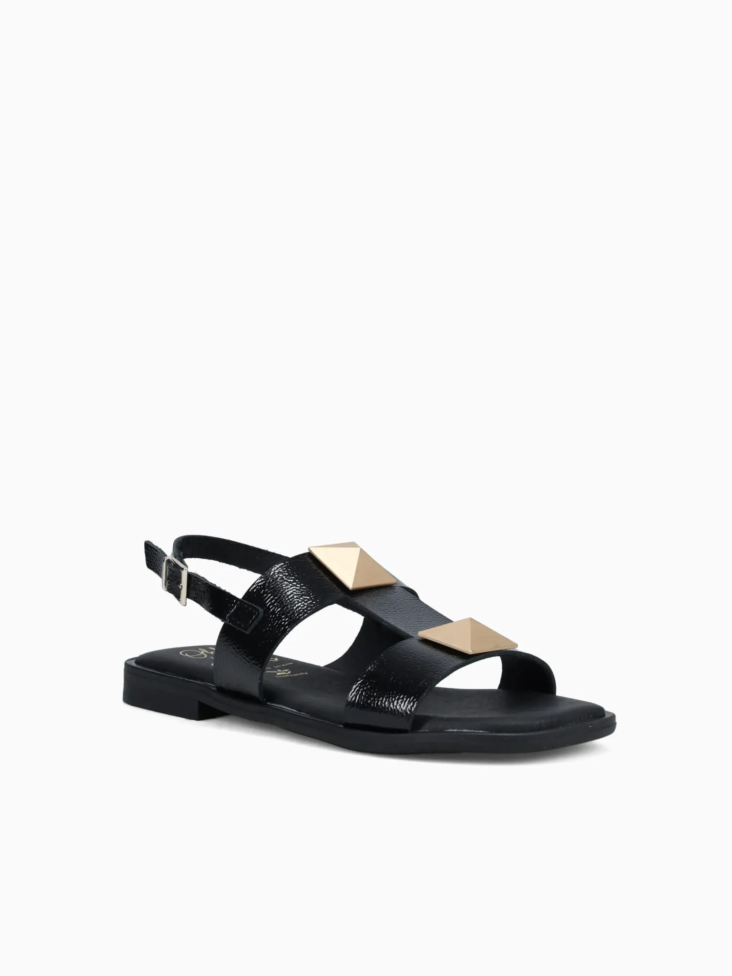 Oh My Sandals 5329 Duna Negro