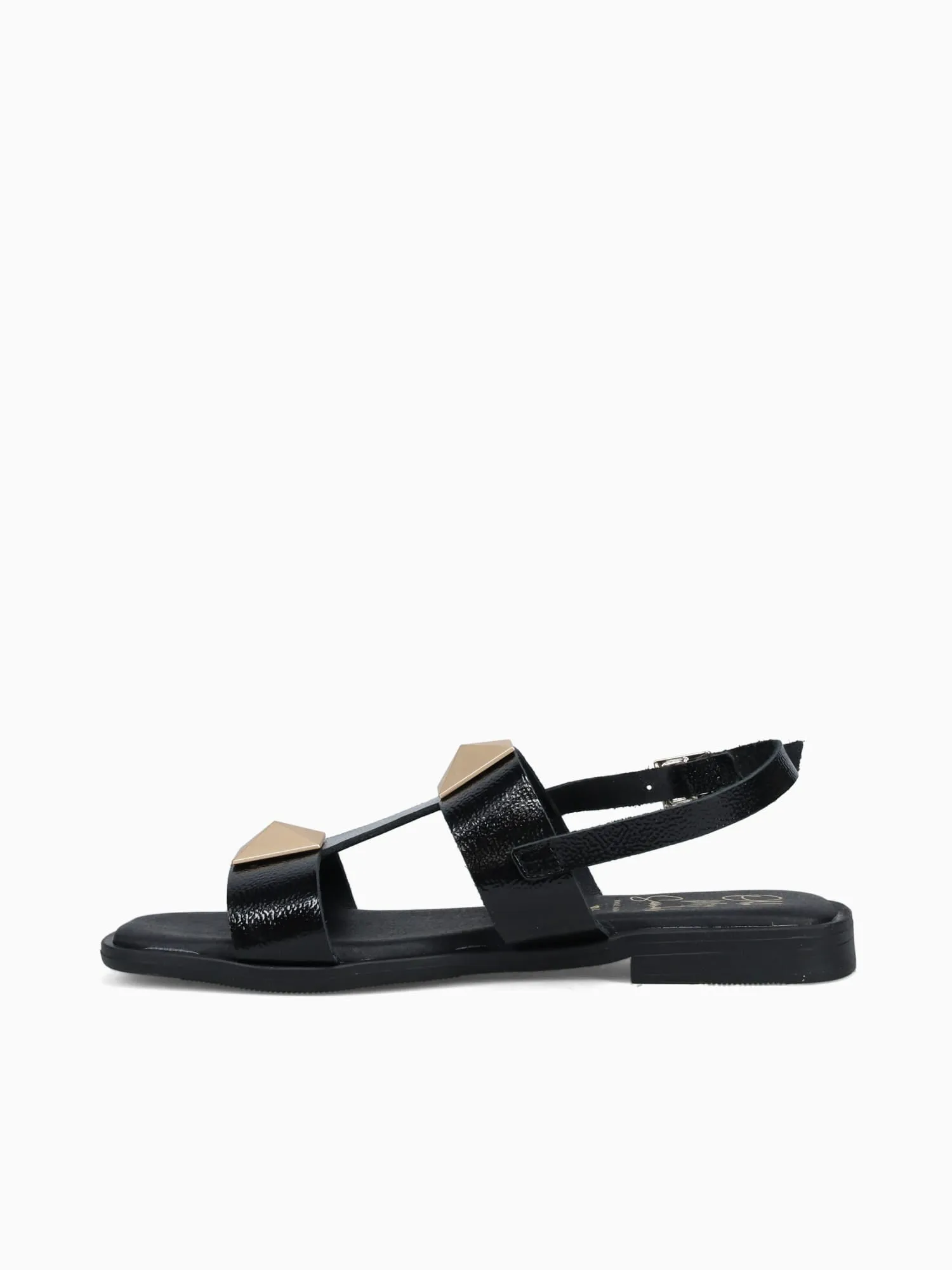 Oh My Sandals 5329 Duna Negro