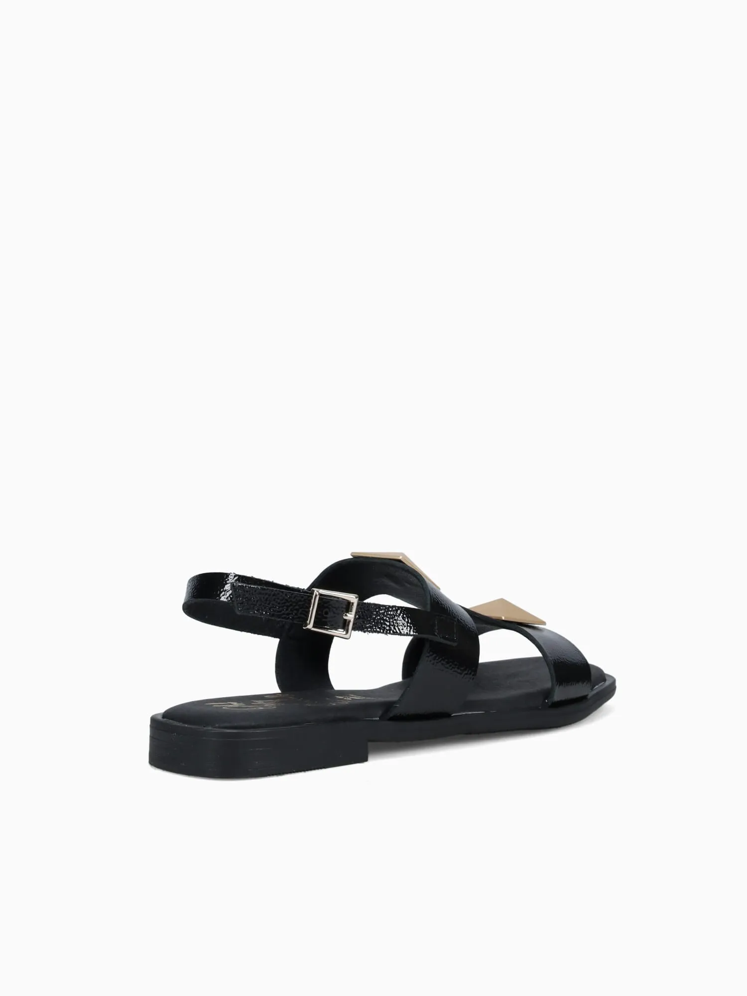 Oh My Sandals 5329 Duna Negro