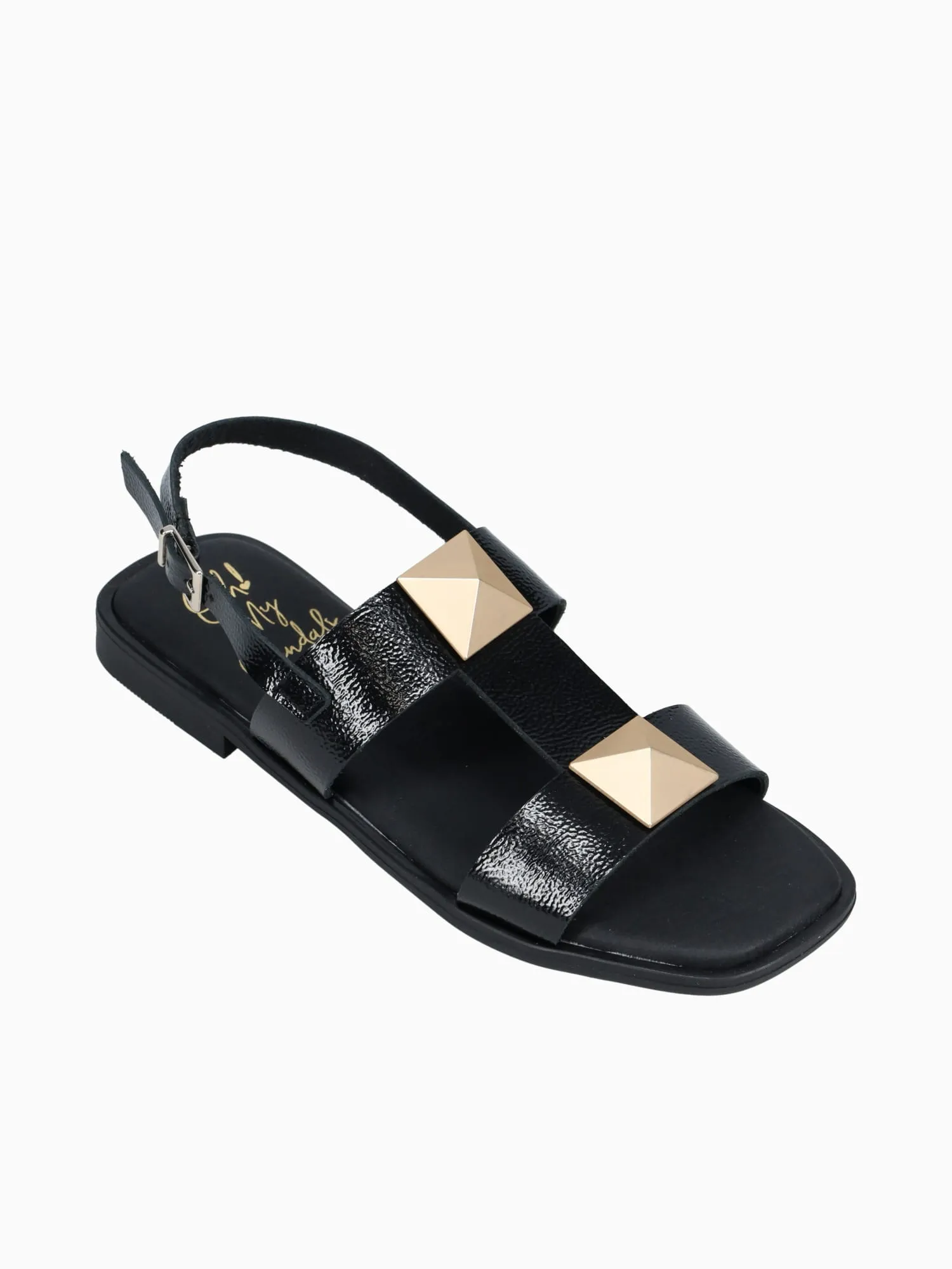 Oh My Sandals 5329 Duna Negro