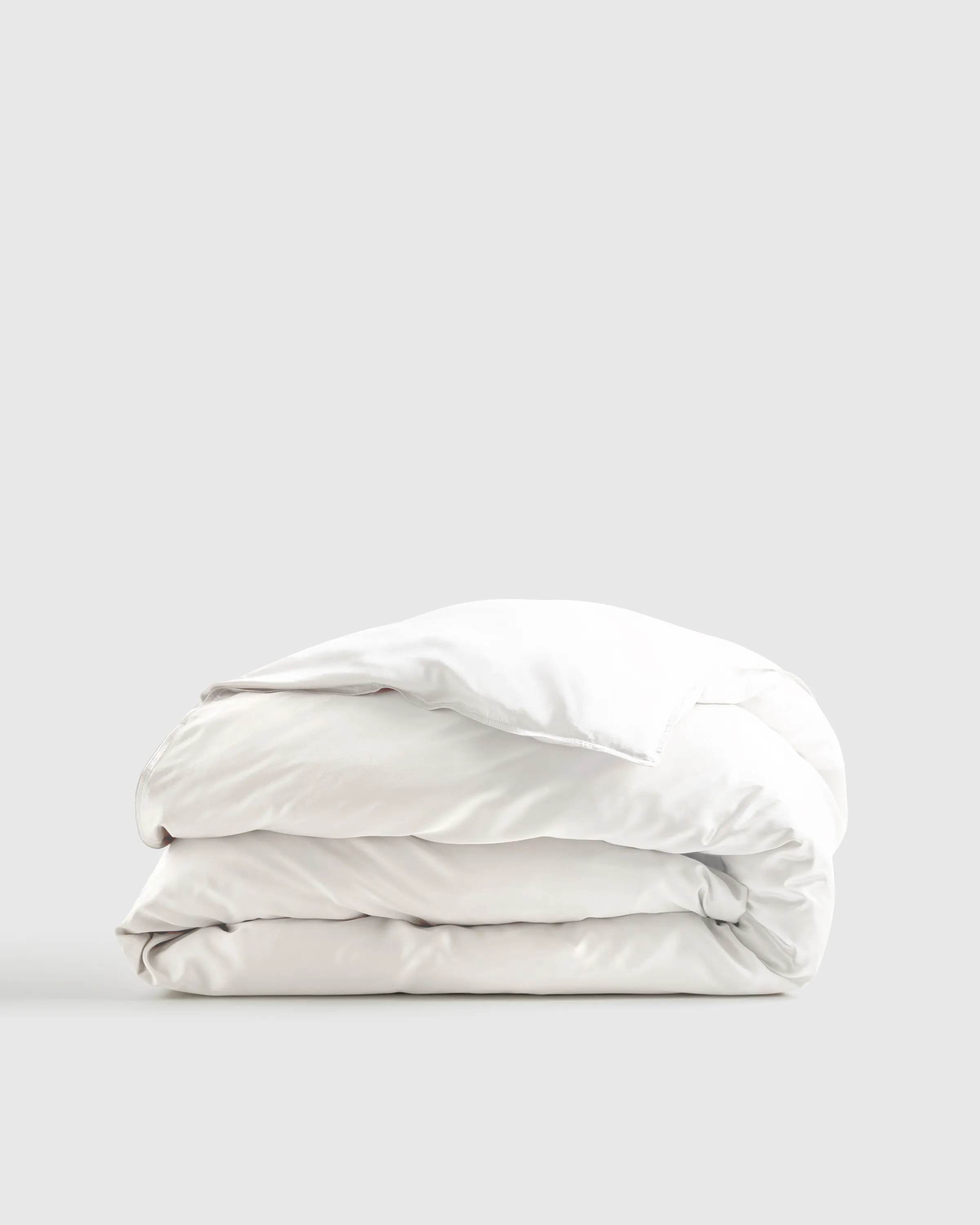 Organic Bamboo Viscose Duvet Cover | Quince