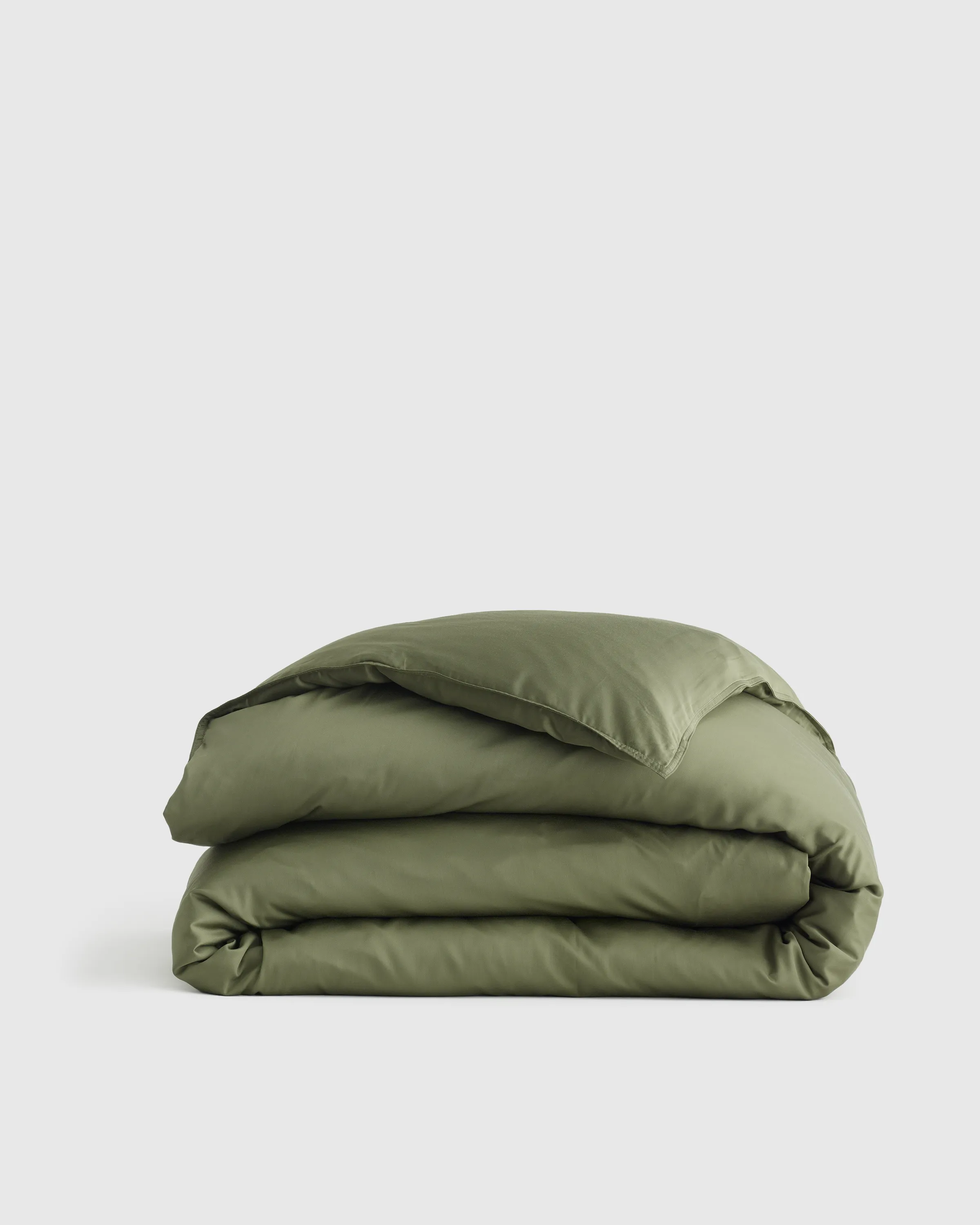 Organic Bamboo Viscose Duvet Cover | Quince