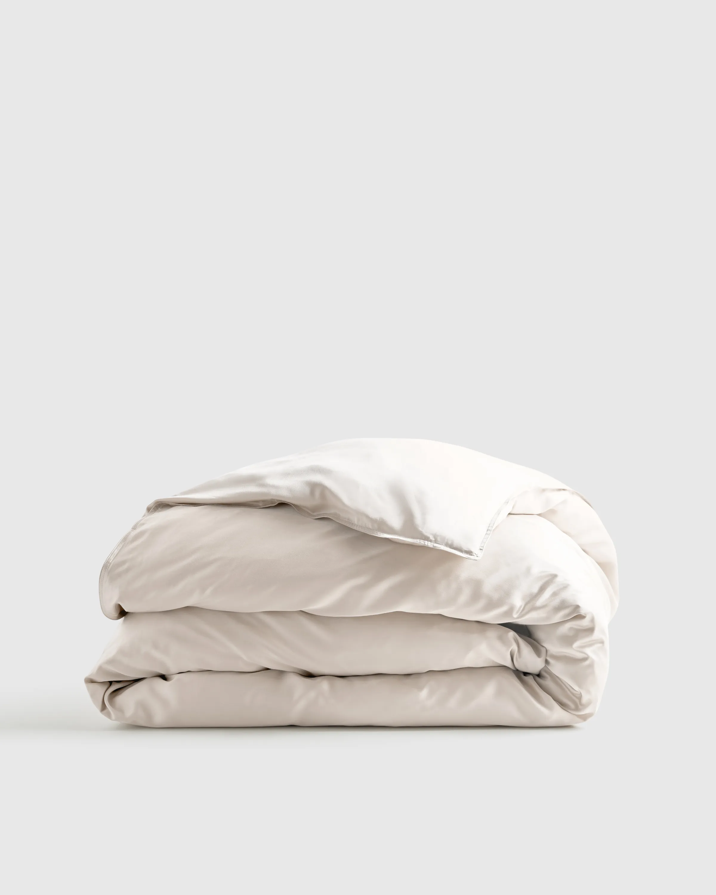 Organic Bamboo Viscose Duvet Cover | Quince