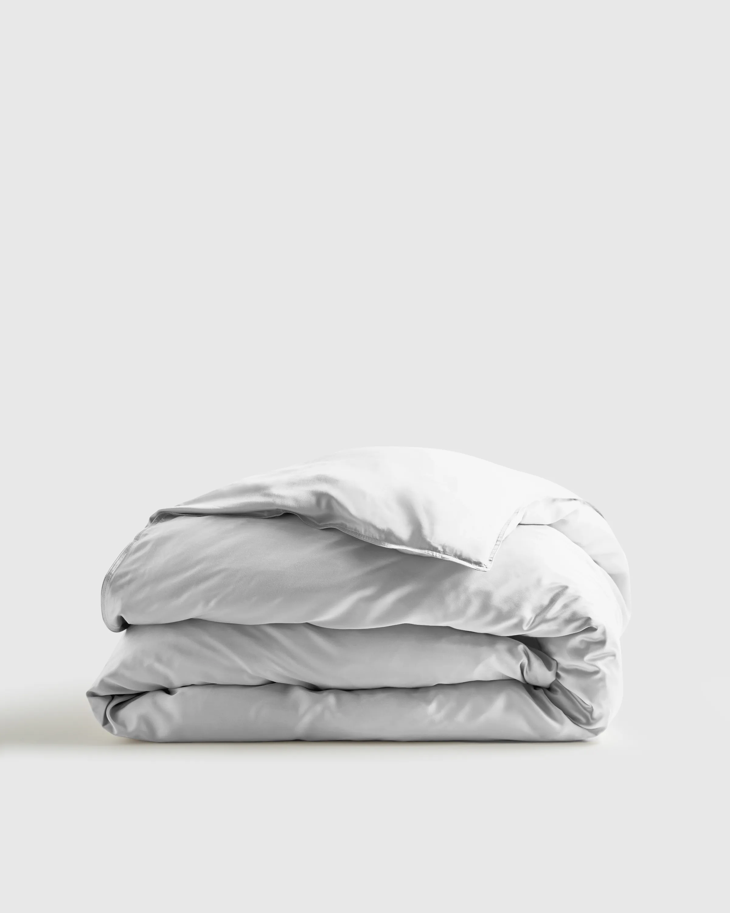 Organic Bamboo Viscose Duvet Cover | Quince