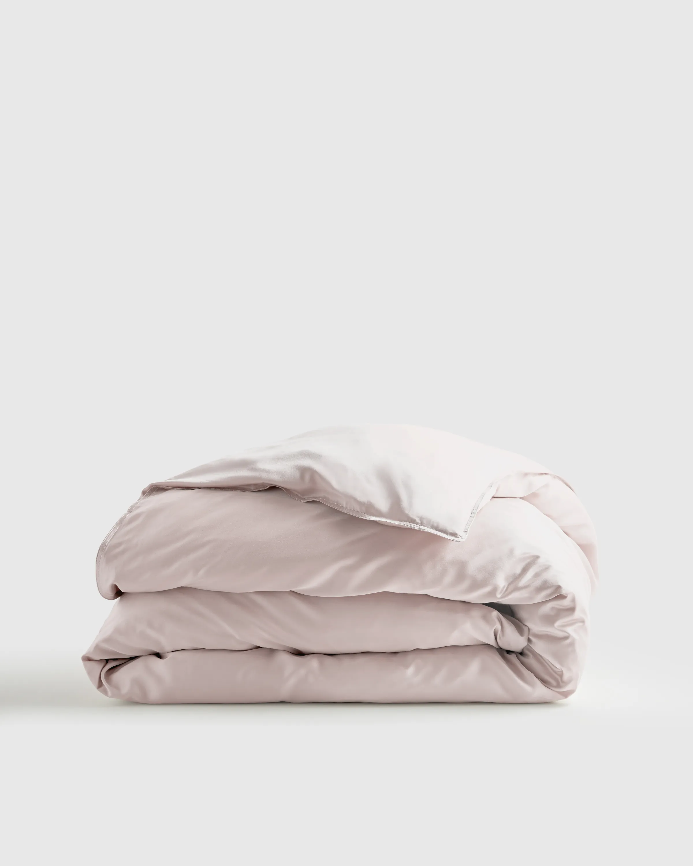 Organic Bamboo Viscose Duvet Cover | Quince