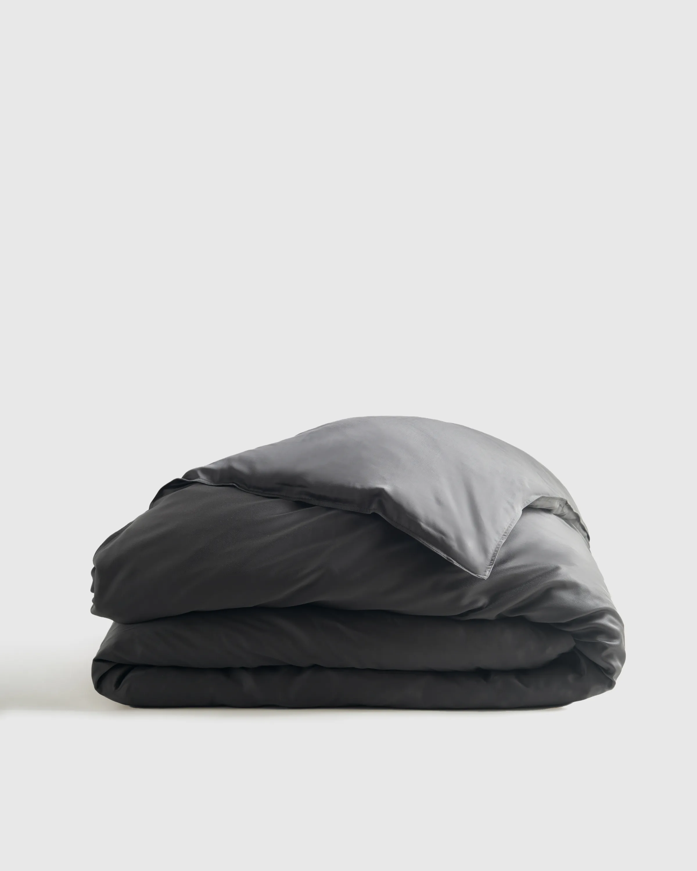 Organic Bamboo Viscose Duvet Cover | Quince