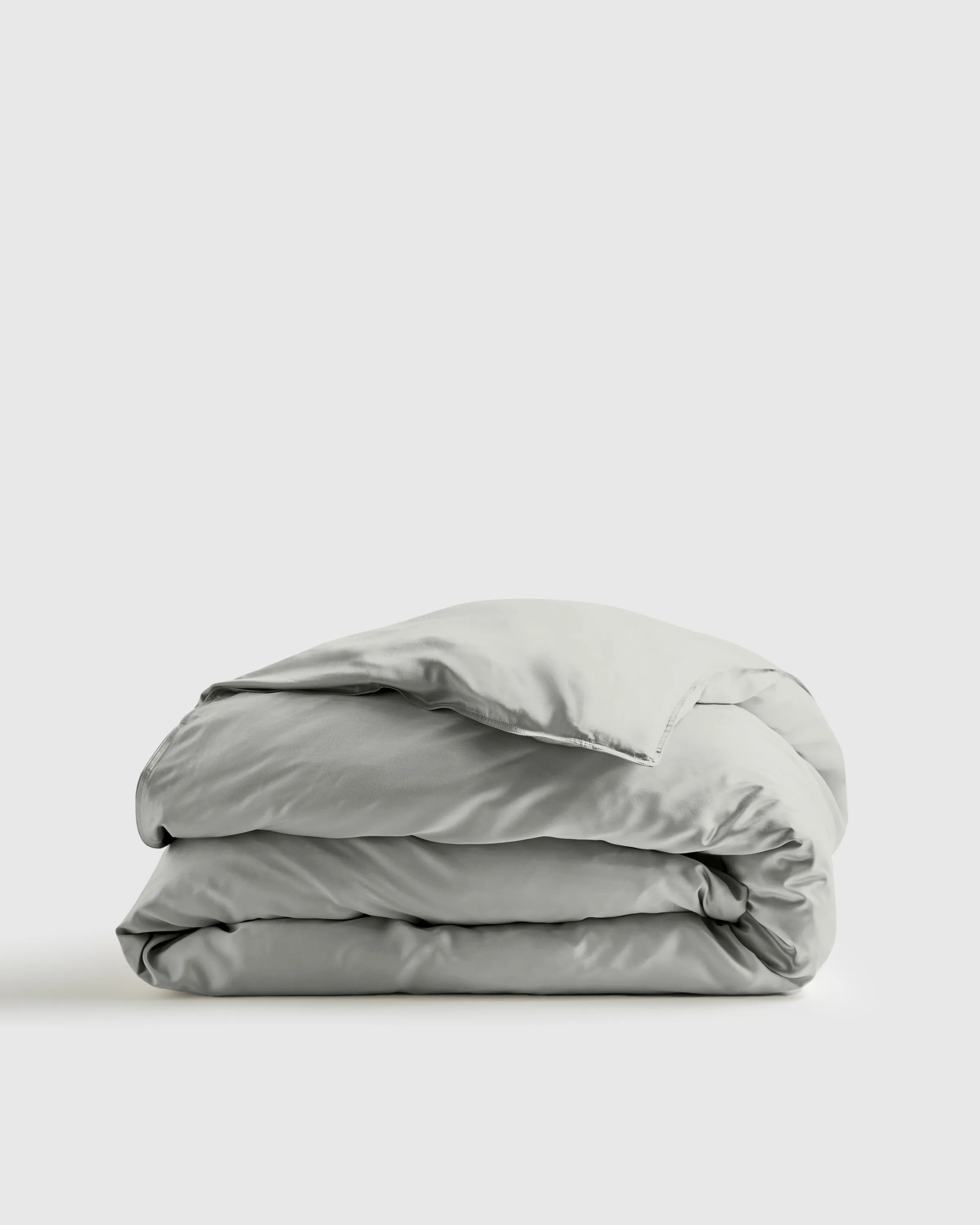 Organic Bamboo Viscose Duvet Cover | Quince