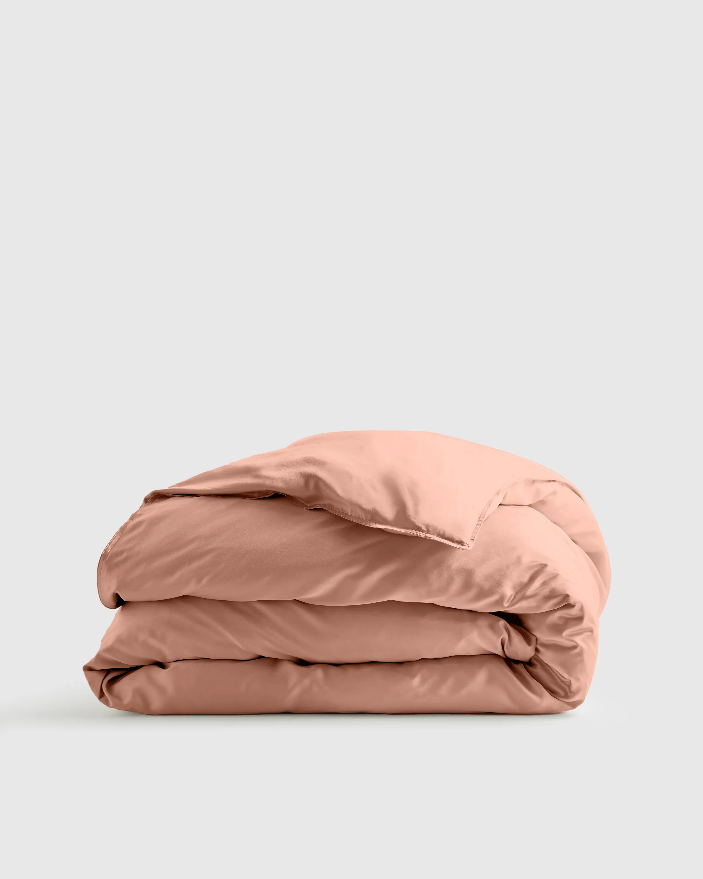 Organic Bamboo Viscose Duvet Cover | Quince