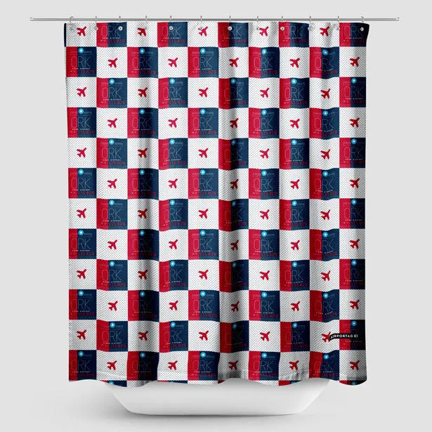 ORK - Shower Curtain