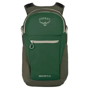 Osprey Daylite Plus Backpack - Green Canopy/Green Creek - 20L