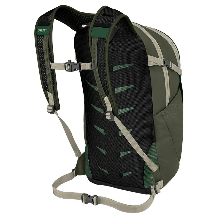 Osprey Daylite Plus Backpack - Green Canopy/Green Creek - 20L