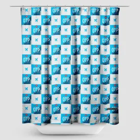 OTP - Shower Curtain