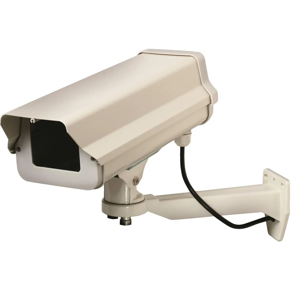 Outdoor Dummy Security Camera