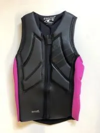 O'Neill Slasher Womens Kite Vest - Pink