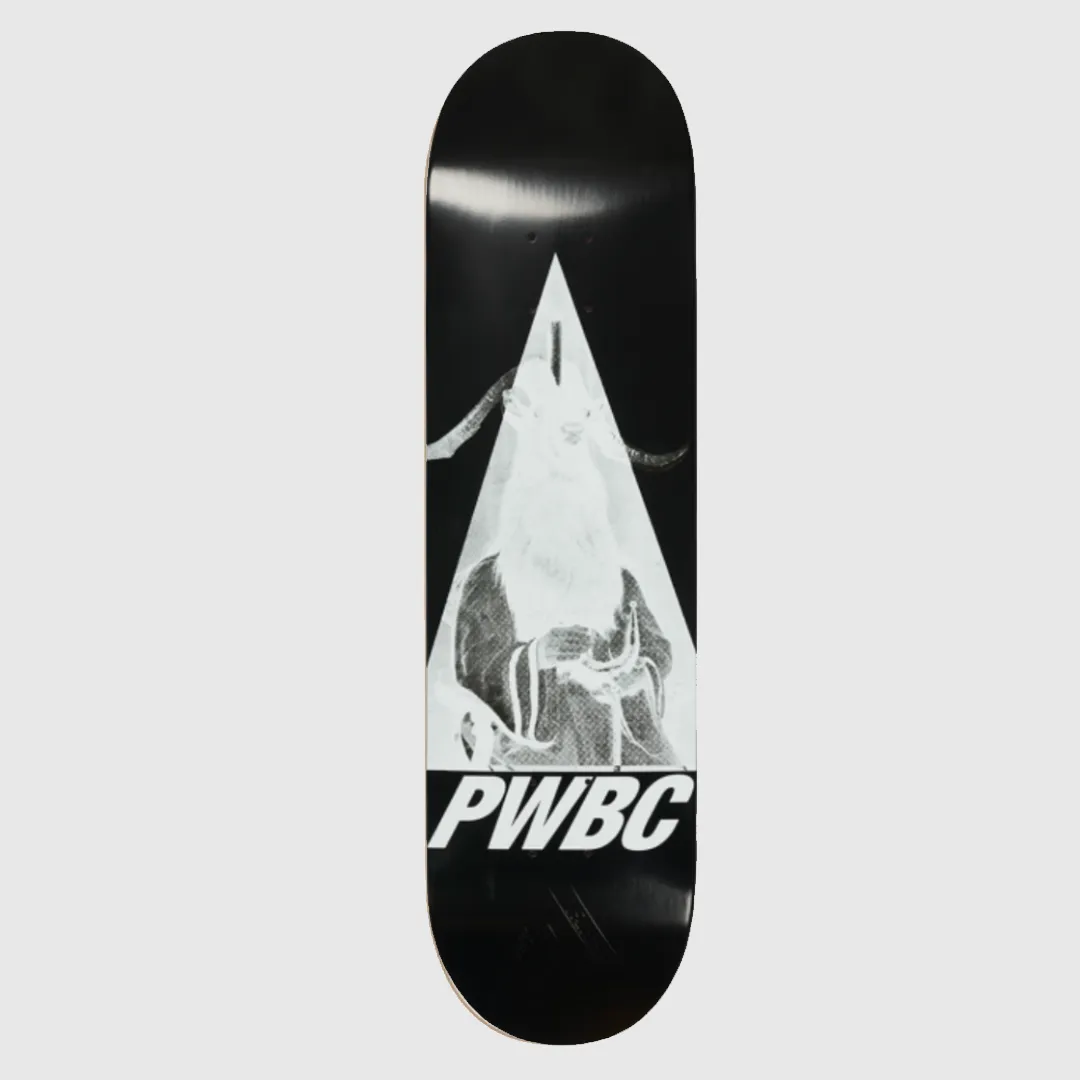 Palace Skateboards - 8.06 Benny Fairfax Pro S31 Skateboard Deck