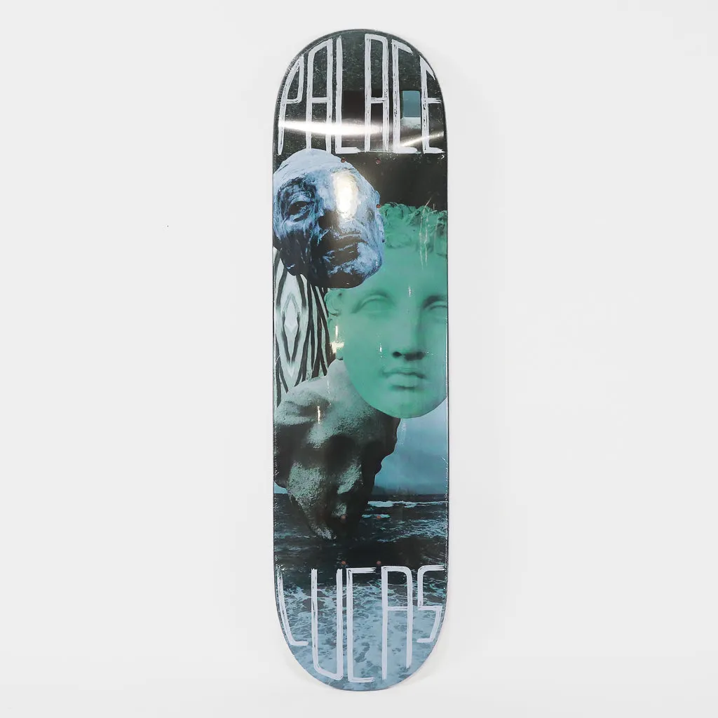 Palace Skateboards - 8.2 Lucas Puig Pro S30 Skateboard Deck