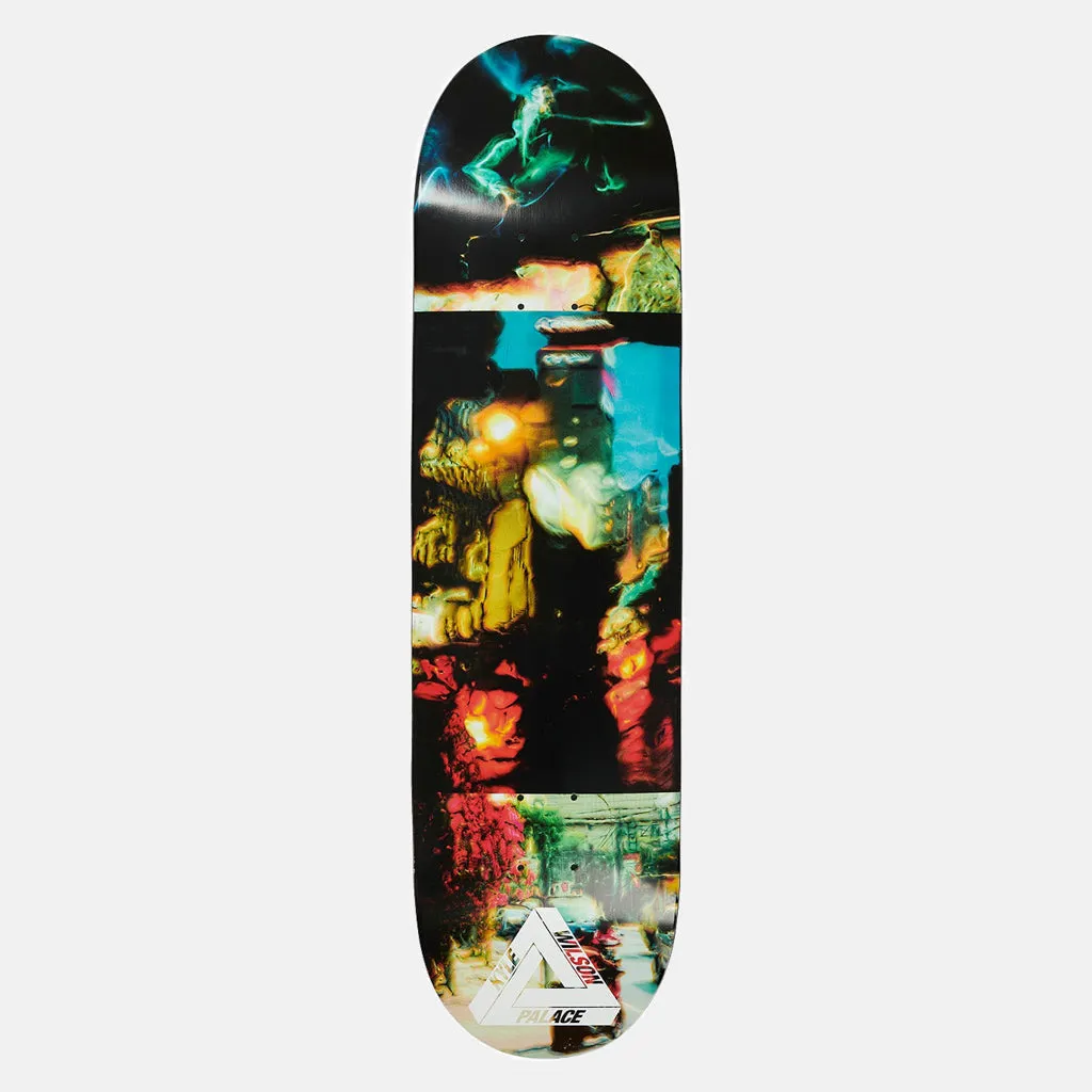 Palace Skateboards - 8.375 Kyle Wilson Pro S31 Skateboard Deck