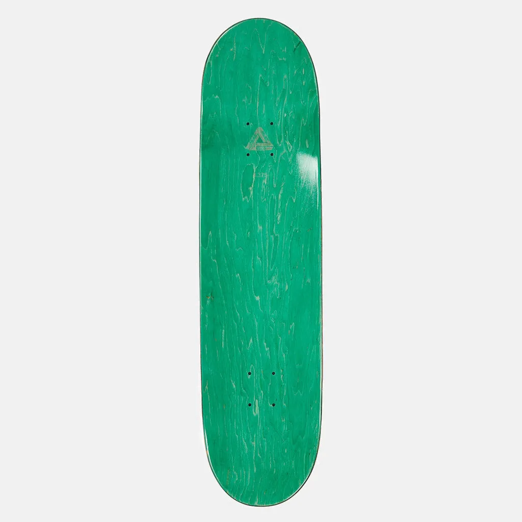 Palace Skateboards - 8.375 Kyle Wilson Pro S31 Skateboard Deck