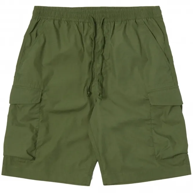 Parachute Shorts - Olive