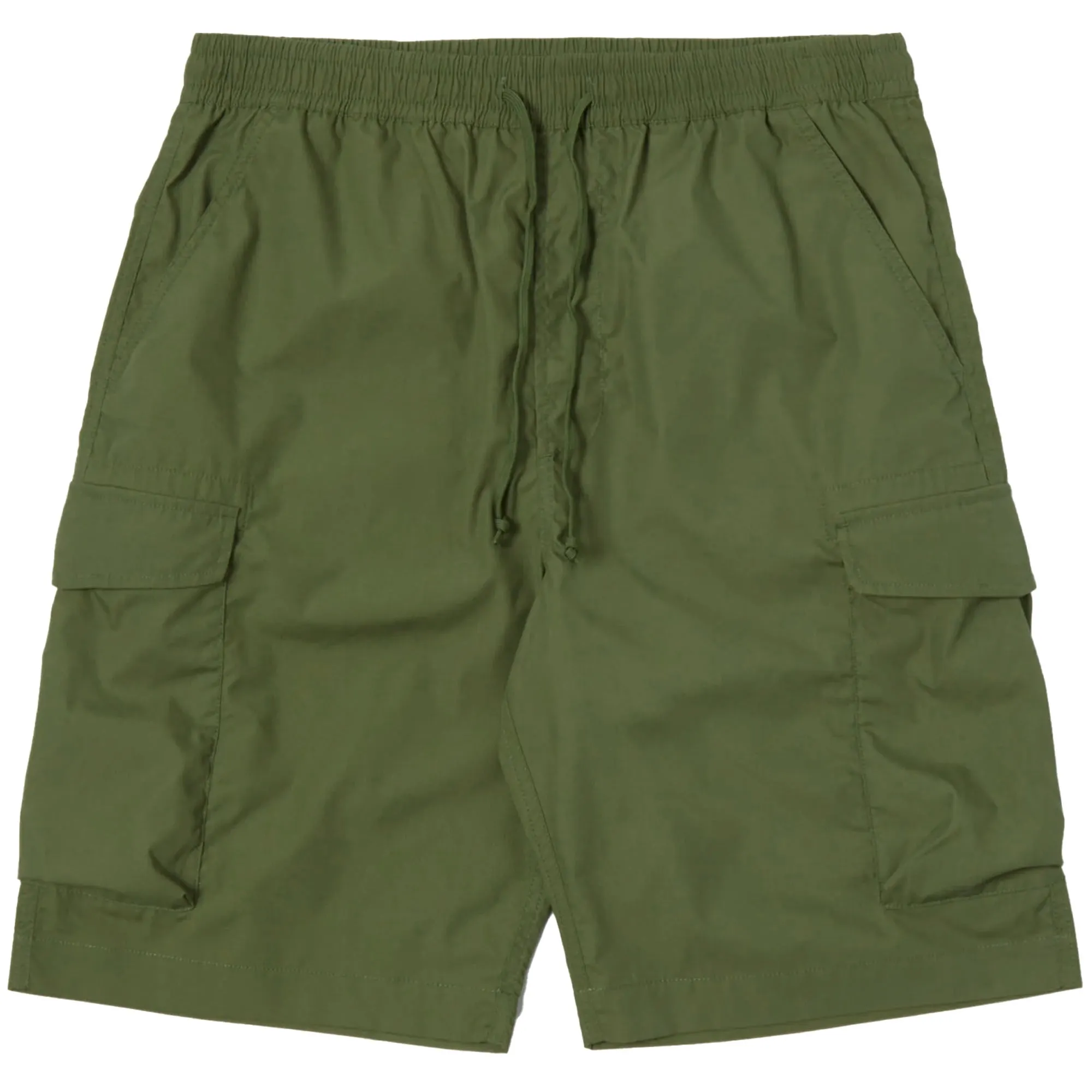 Parachute Shorts - Olive