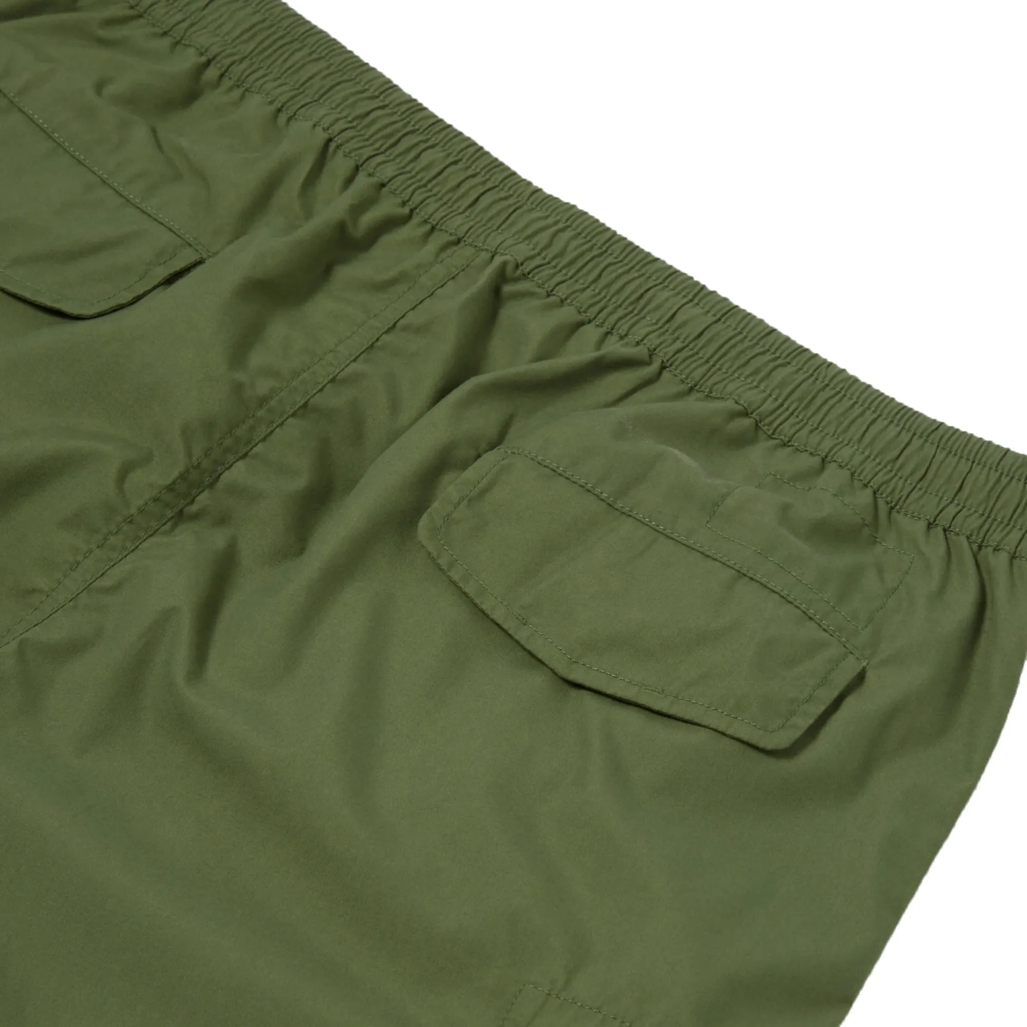 Parachute Shorts - Olive