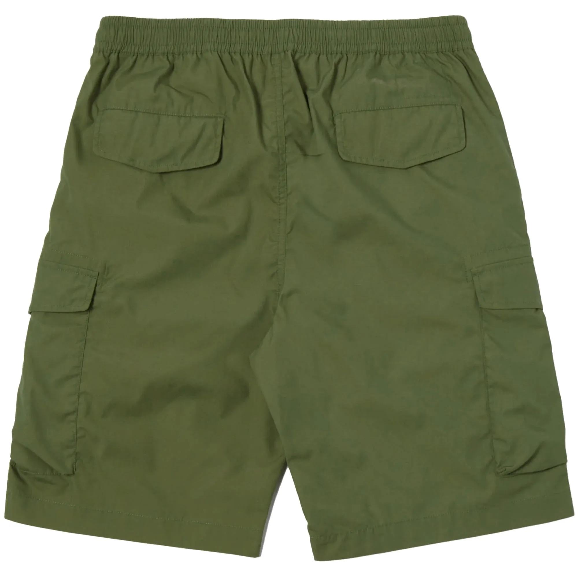 Parachute Shorts - Olive