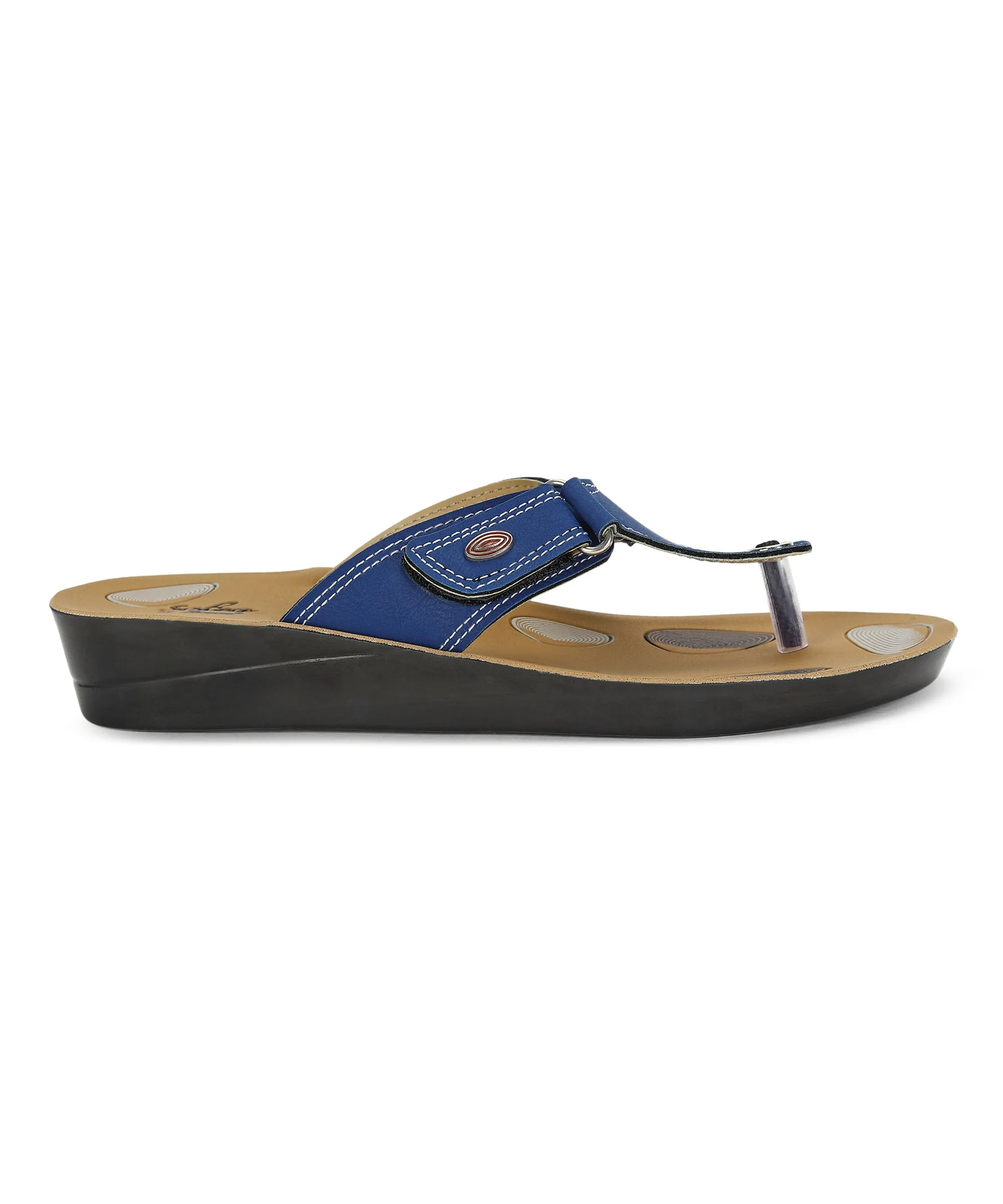 Paragon  PUK7008L Women Sandals | Casual & Formal Sandals | Stylish, Comfortable & Durable | For Daily & Occasion Wear