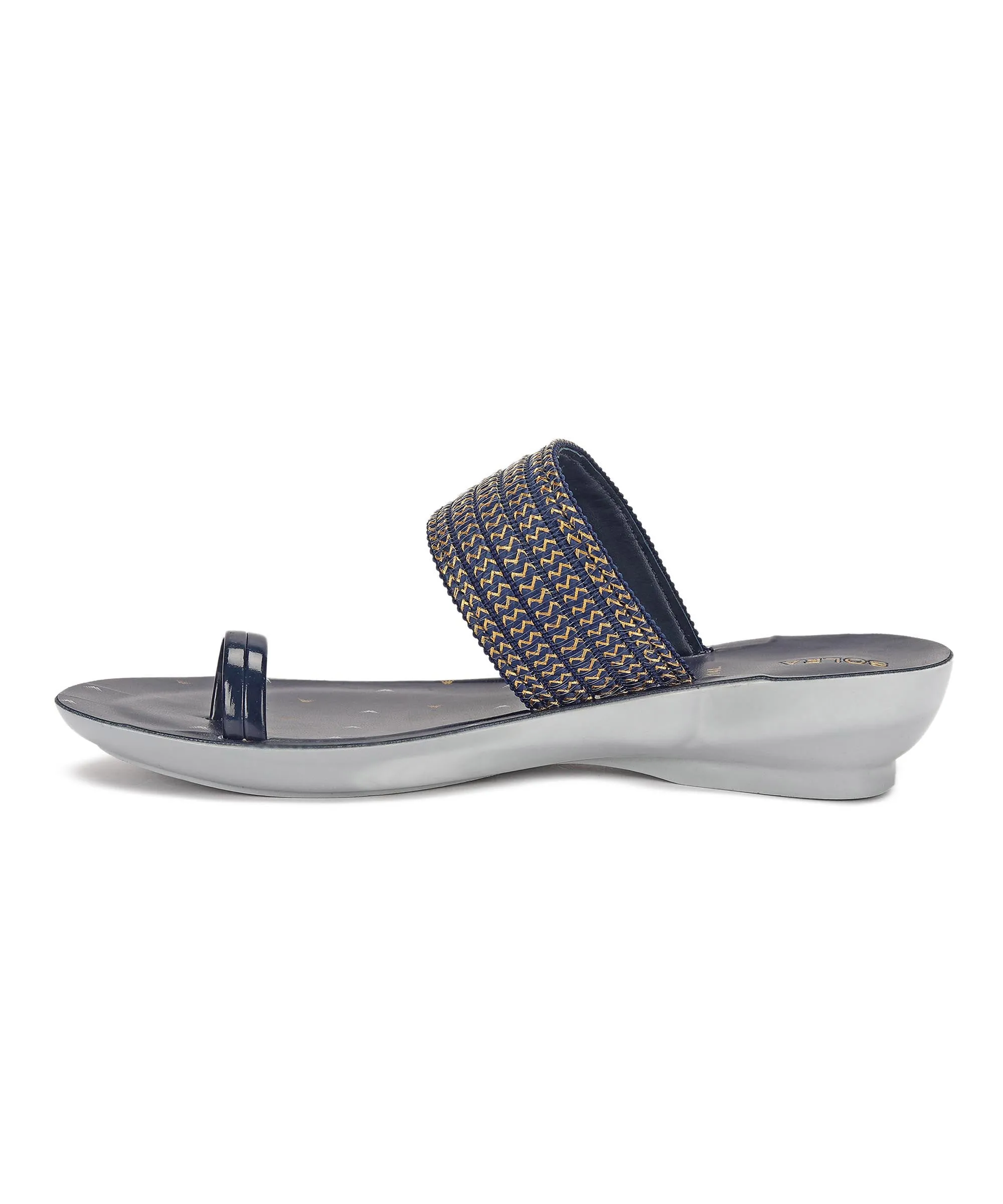 Paragon PUK7014L Women Sandals | Casual & Formal Sandals | Stylish, Comfortable & Durable | For Daily & Occasion Wear