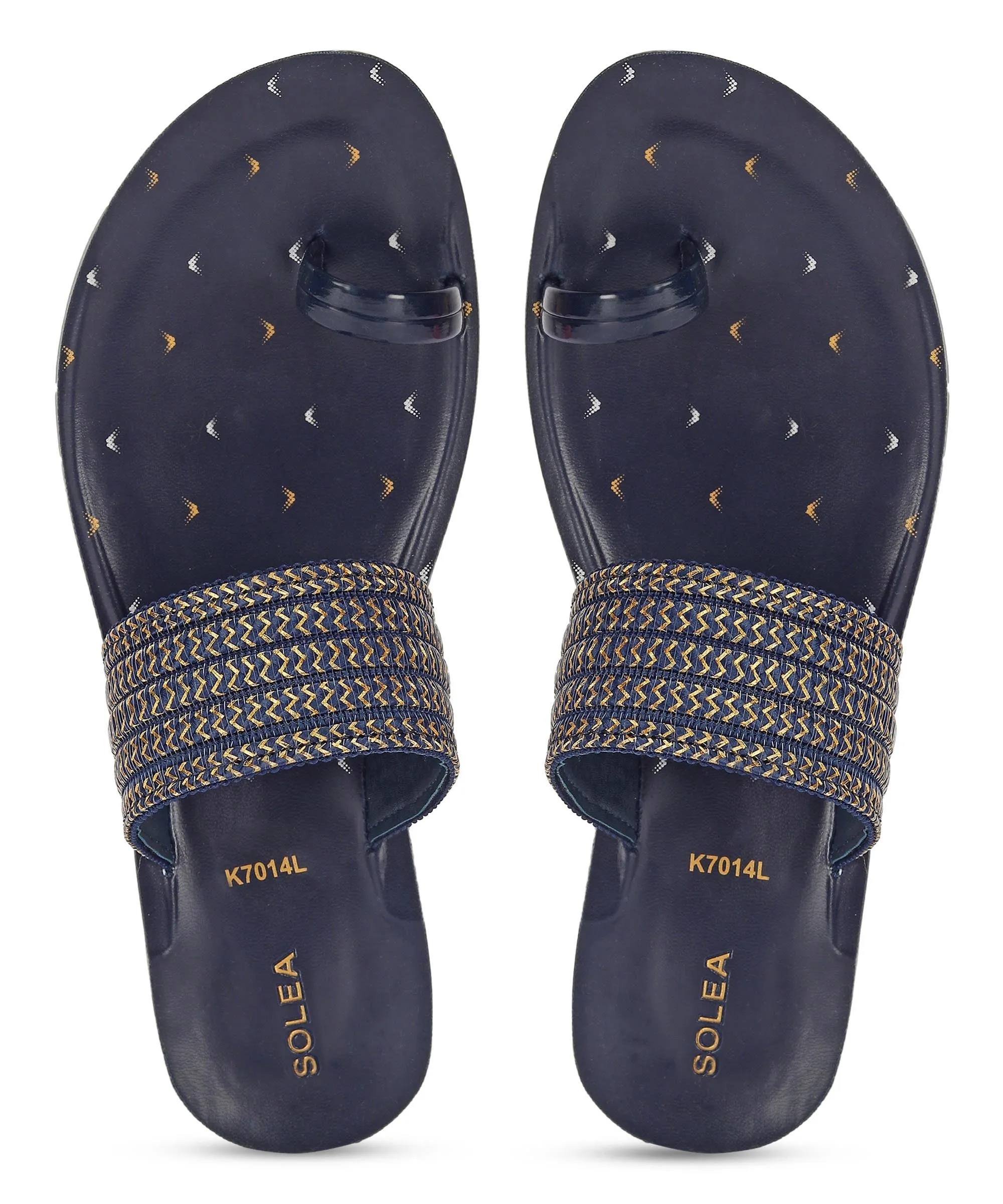 Paragon PUK7014L Women Sandals | Casual & Formal Sandals | Stylish, Comfortable & Durable | For Daily & Occasion Wear