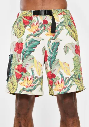 Paraiso Tech Shorts-