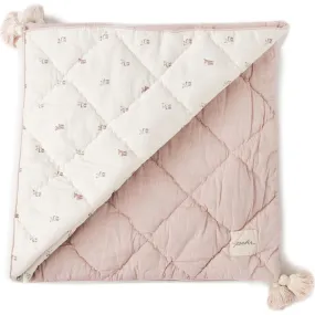 Pehr Hatchlings Fawn Nursery Blanket, Pink