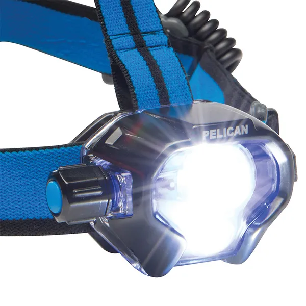 Pelican 2780R Headlamp