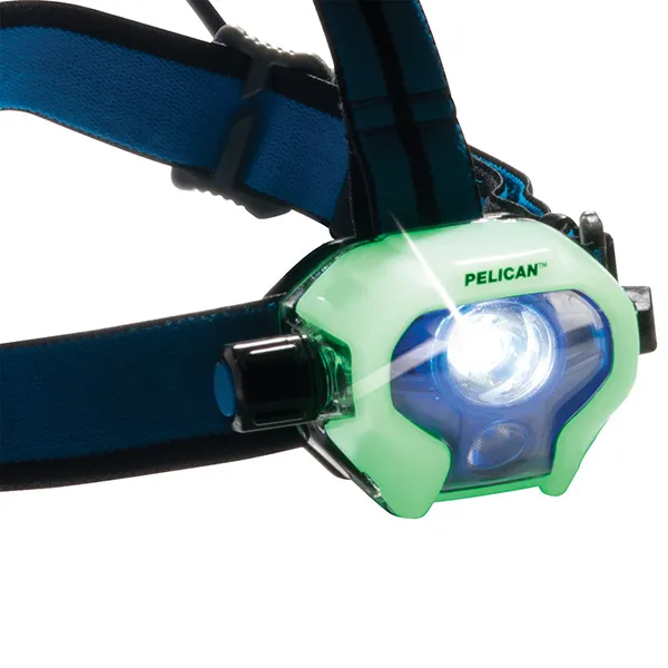 Pelican 2780R Headlamp