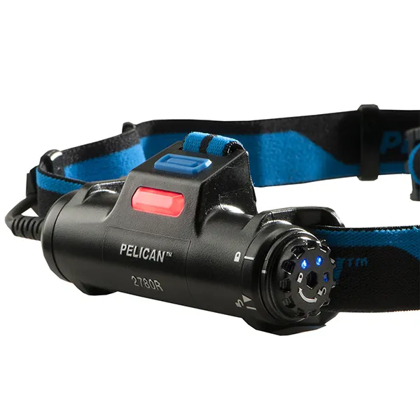 Pelican 2780R Headlamp