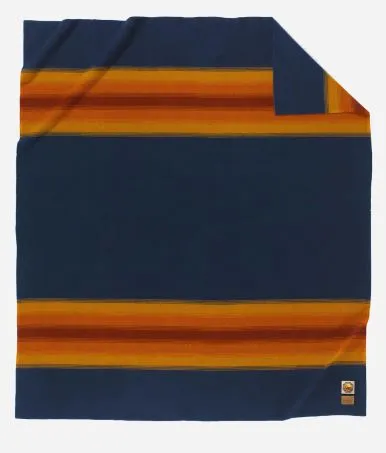 Pendleton Jacquard Blanket, Grand Canyon Park Full Size Blanket