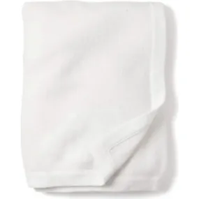 Petite Plume Cashmere Baby Blanket, Ivory