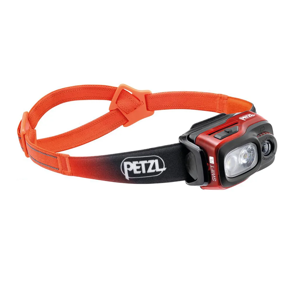 Petzl Swift RL Headlamp - AW24