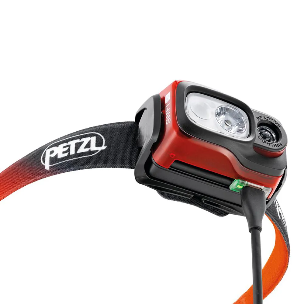 Petzl Swift RL Headlamp - AW24