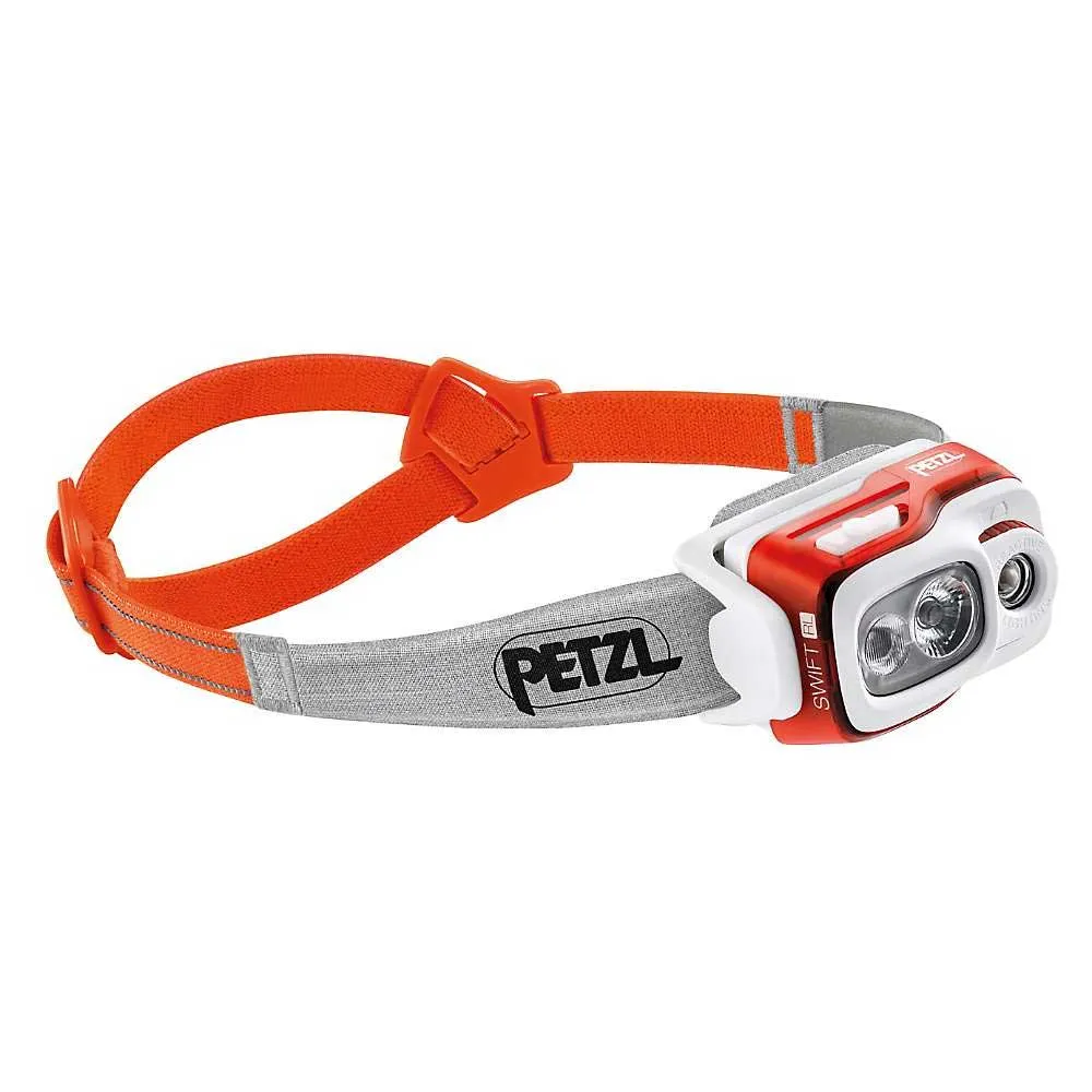 Petzl Swift RL Headlamp