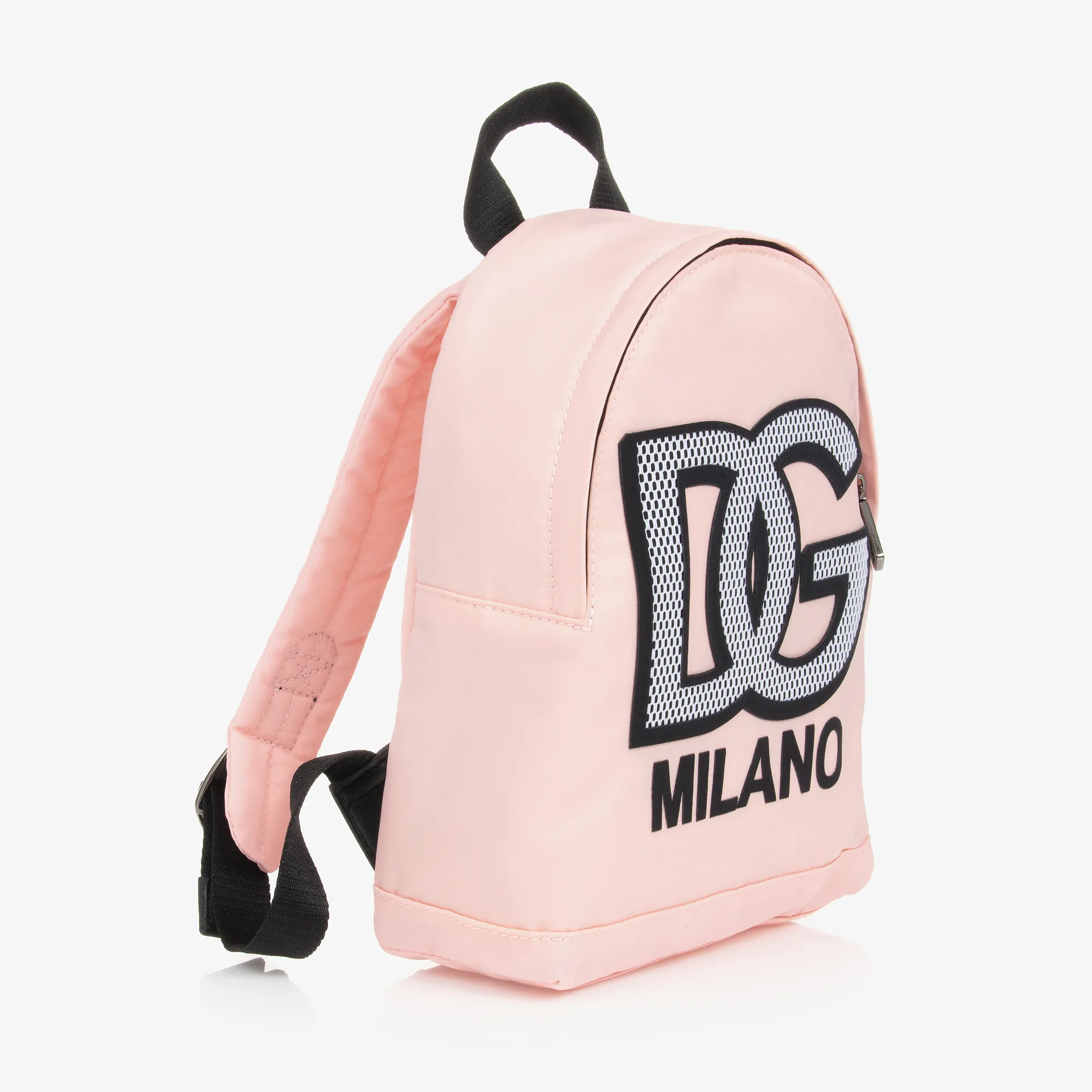 Pink DG Mini Backpack (24cm)