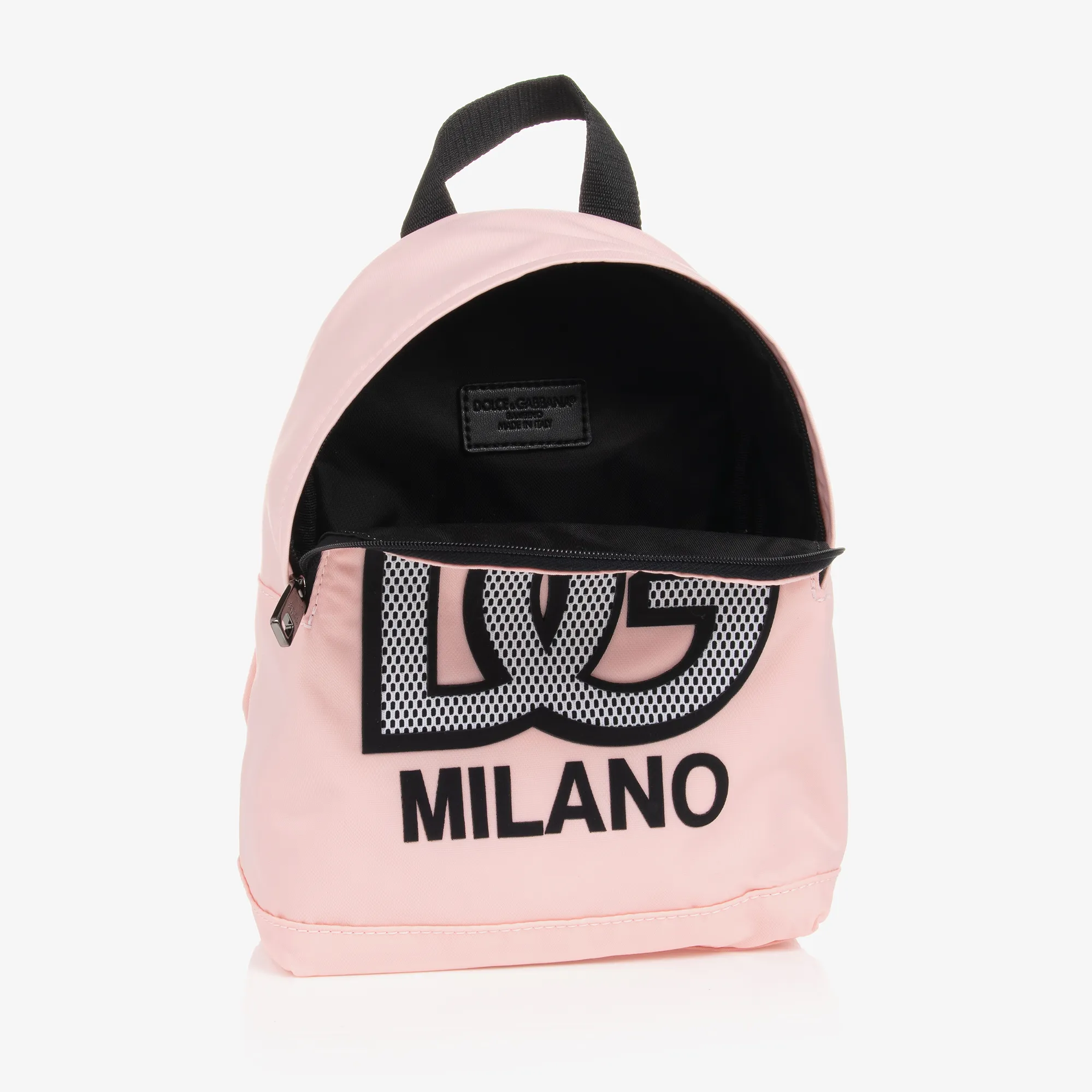 Pink DG Mini Backpack (24cm)