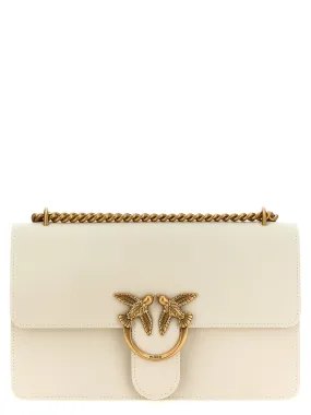 PINKO    Pinko 'Classic Love Bag One Simply' Crossbody Bag