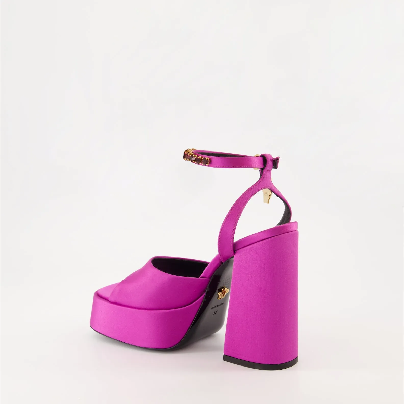 Platform Sandals Medusa Aevitas