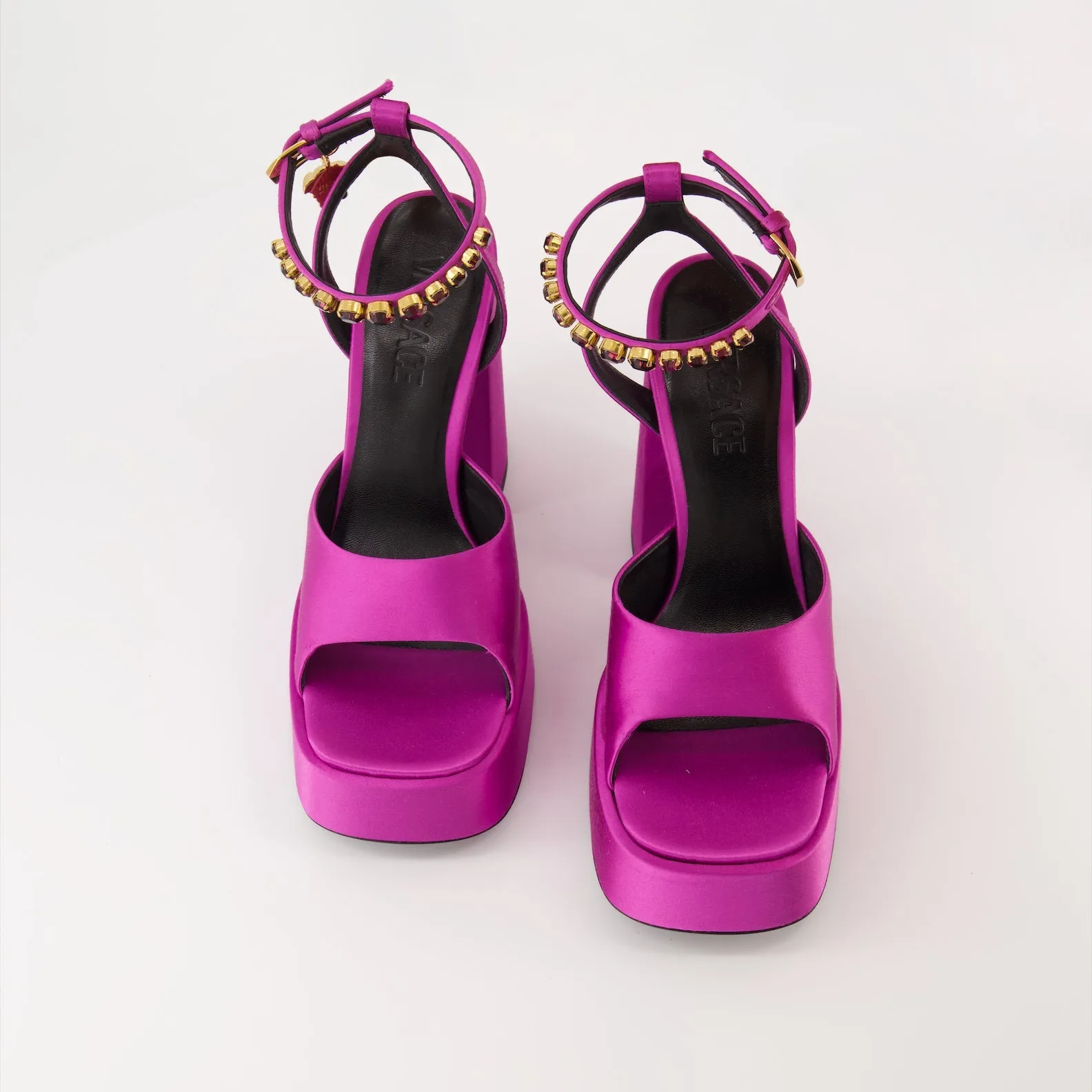 Platform Sandals Medusa Aevitas