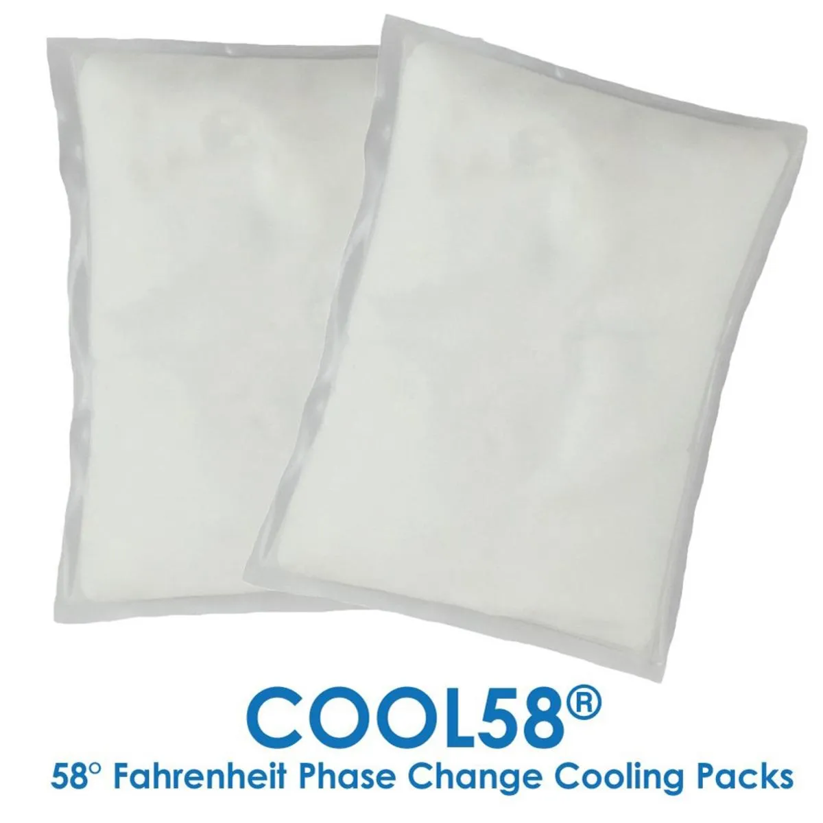 Polar Products Cool58 Phase Change Adjustable Front Zipper Cooling Vest for Sizes XL/XXL & 2XL/3XL