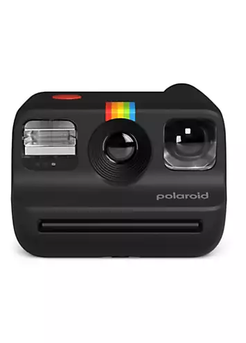 Polaroid Go Generation 2 Camera - Black | Kaleidoscope