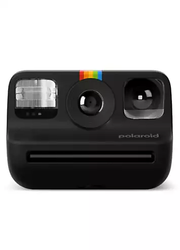 Polaroid Go Generation 2 Camera - Black | Kaleidoscope