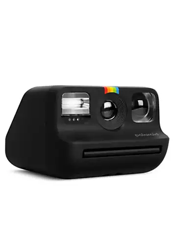 Polaroid Go Generation 2 Camera - Black | Kaleidoscope